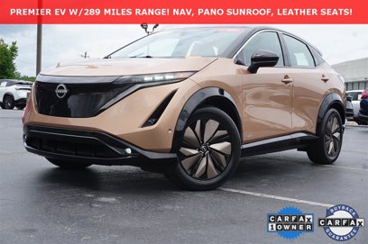 Used 2023 Nissan Ariya FWD