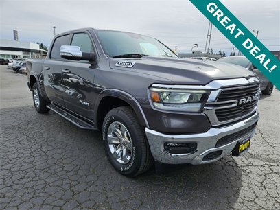 Used 2021 RAM 1500 Laramie