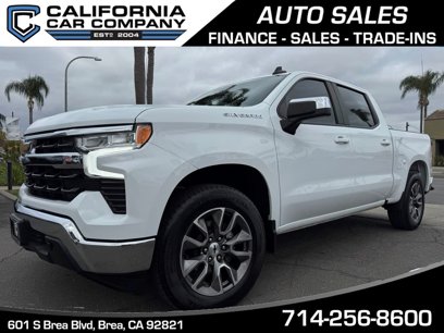 Used 2023 Chevrolet Silverado 1500 LT
