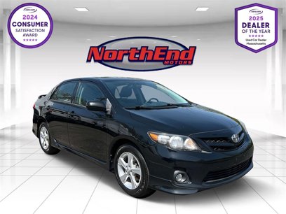 Used 2012 Toyota Corolla S