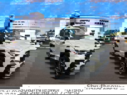 New 2025 Subaru Crosstrek 2.5i Premium