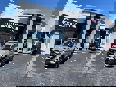 New 2025 GMC Terrain Elevation