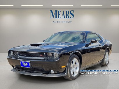 Used 2013 Dodge Challenger R/T