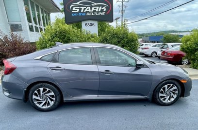 Used 2018 Honda Civic EX