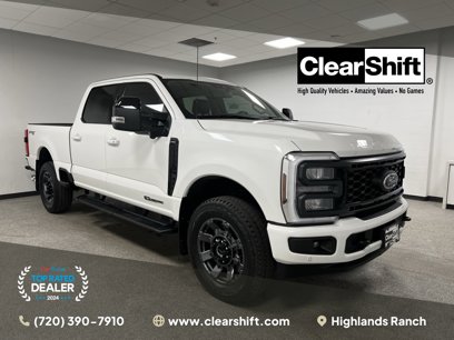 Used 2024 Ford F350 Lariat