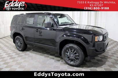New 2025 Toyota Land Cruiser 1958