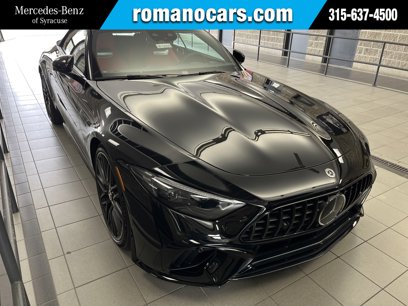 Used 2022 Mercedes-Benz SL 63 AMG 4MATIC