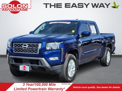 Used 2022 Nissan Frontier SV w/ Technology Package