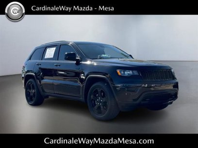 Used 2019 Jeep Grand Cherokee Laredo