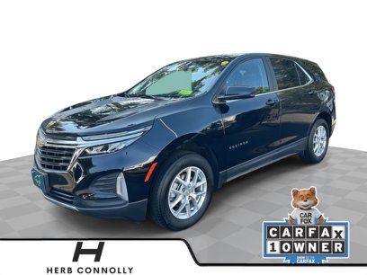 Certified 2023 Chevrolet Equinox LT