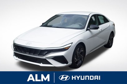 New 2025 Hyundai Elantra Sport