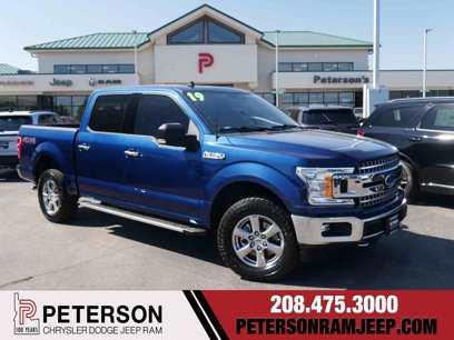 Used 2019 Ford F150 XLT w/ Equipment Group 302A Luxury
