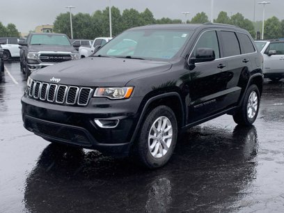 Certified 2021 Jeep Grand Cherokee Laredo X