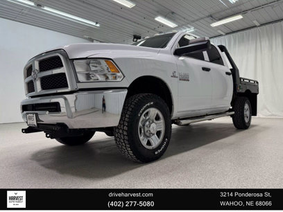 Used 2018 RAM 2500 Tradesman w/ Chrome Appearance Group