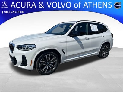 Used 2023 BMW X3 M40i w/ Premium Package