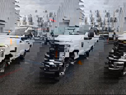 New 2025 Ford F350 XL