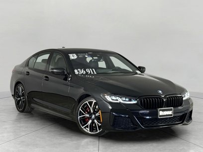 Certified 2022 BMW 530i w/ M Sport Package