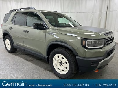 New 2026 Honda Passport TrailSport Elite