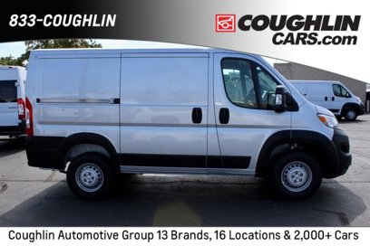 New 2024 RAM ProMaster 1500 w/ Safety Group