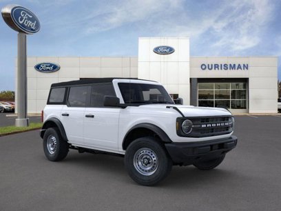 New 2025 Ford Bronco 4-Door