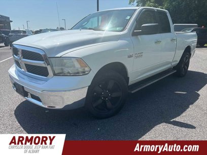 Used 2017 RAM 1500 Classic SLT