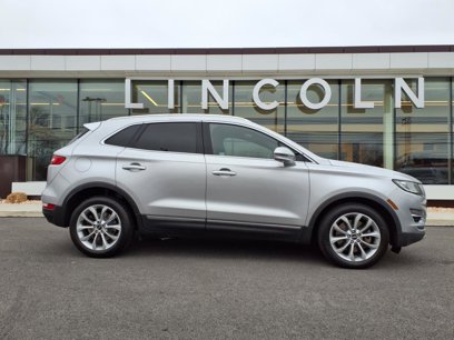 Used 2019 Lincoln MKC Select w/ Select Plus Package
