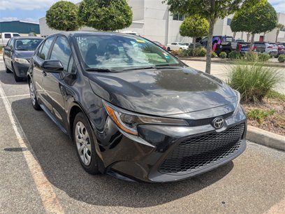 Used 2022 Toyota Corolla LE