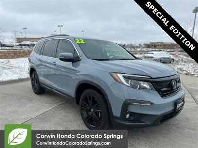 Used 2022 Honda Pilot Special Edition