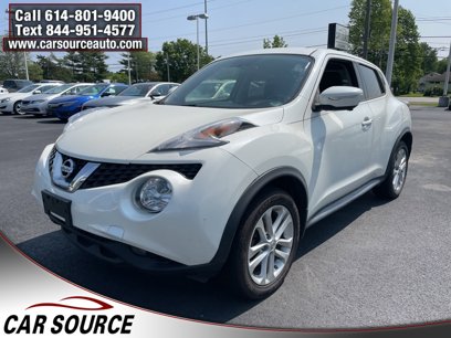 Used 2016 Nissan Juke SL