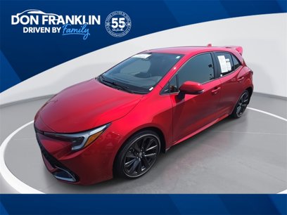Used 2024 Toyota Corolla XSE