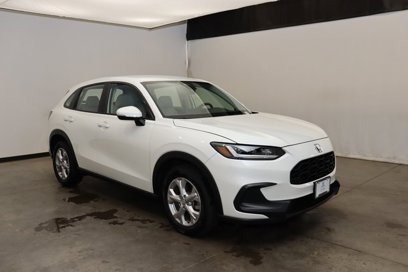 Certified 2023 Honda HR-V LX