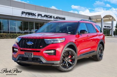 Used 2020 Ford Explorer ST w/ ST Street Pack