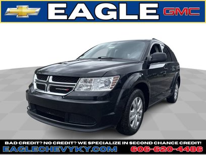 Used 2020 Dodge Journey SE w/ SE Popular Equipment Group