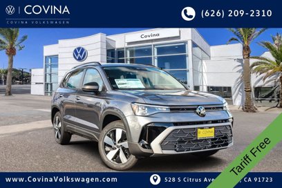 New 2025 Volkswagen Taos S