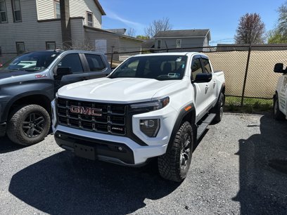 Used 2024 GMC Canyon AT4 w/ AT4 Premium Package