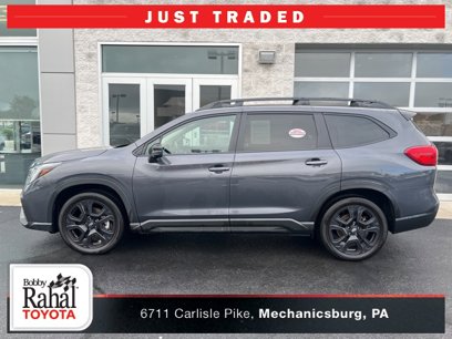 Used 2023 Subaru Ascent Onyx Edition Limited