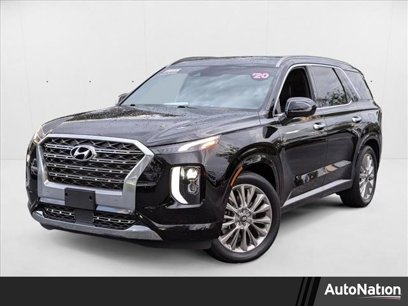 Used 2020 Hyundai Palisade Limited