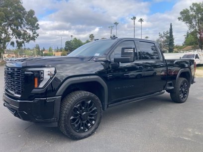 Used 2024 GMC Sierra 2500 Denali Ultimate
