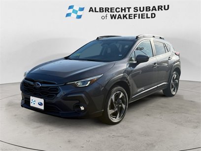 New 2025 Subaru Crosstrek 2.5i Limited