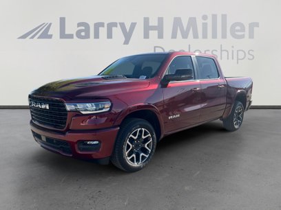 New 2025 RAM 1500 Laramie w/ Sport Appearance Package