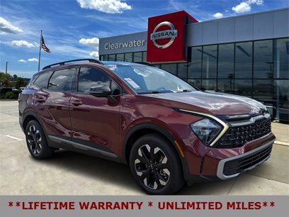 Used 2023 Kia Sportage X-Line w/ X-Line Premium Package