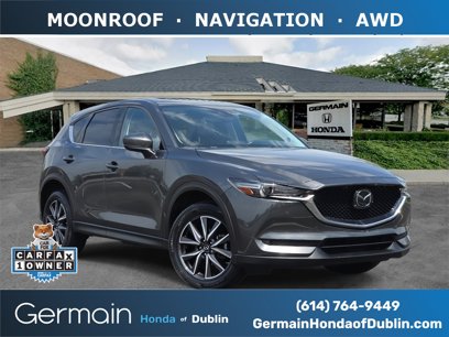 Used 2018 MAZDA CX-5 Grand Touring