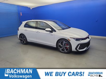 New 2025 Volkswagen GTI SE