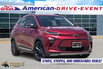 Used 2022 Chevrolet Bolt EUV Premier w/ Launch Edition