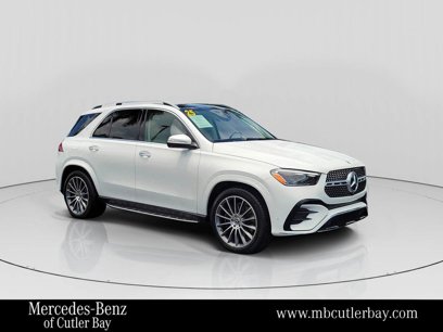 Certified 2025 Mercedes-Benz GLE 350 4MATIC
