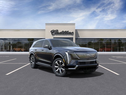 New 2025 Cadillac Escalade IQ Luxury 2