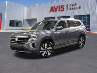 Used 2024 Volkswagen Atlas SE