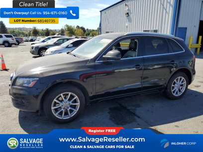 Used 2012 Audi Q5 2.0T Premium Plus