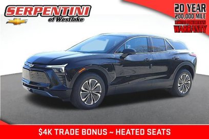 New 2025 Chevrolet Blazer EV LT