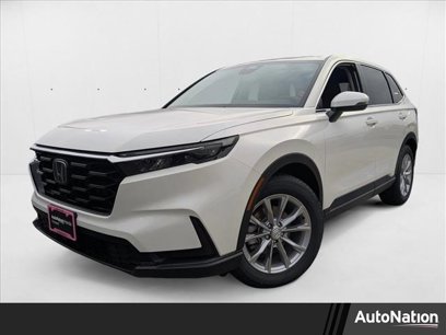 New 2025 Honda CR-V EX